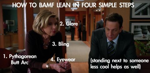 How to BAMF Lean