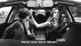 neverlookback