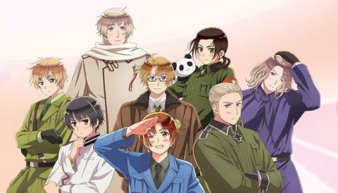 hetalia